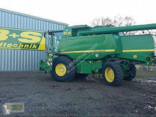 John Deere T660I MÄHDRESCHER (V gebrauchter Mähdrescher