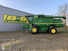 John Deere MÄHDRESCHER T660 gebrauchter Mähdrescher