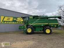 John Deere MÄHDRESCHER T660 gebrauchter Mähdrescher
