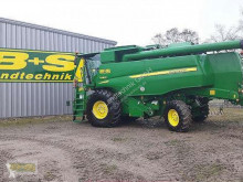 Ceifeira-debulhadora John Deere MÄHDRESCHER T660I