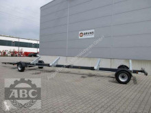 Chariot de coupe SW 107 ZBA