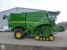 Ceifeira-debulhadora John Deere S 685i