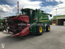 John Deere használt Arató-cséplő kombájn