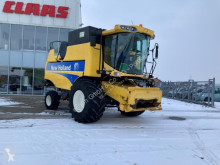 New Holland Combine harvester