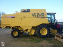 Moissonneuse-batteuse New Holland