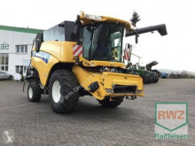 New Holland Combine harvester