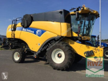 New Holland Combine harvester