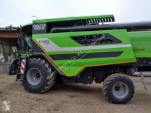 Moissonneuse-batteuse Deutz-Fahr