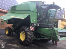 John Deere használt Arató-cséplő kombájn