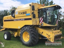 New Holland Combine harvester