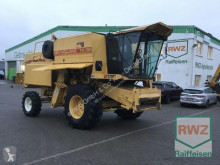 New Holland Combine harvester