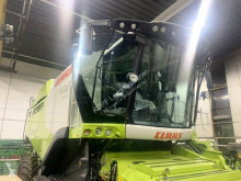 Ceifeira-debulhadora Claas Lexion 670 TT Allrad mit Mercedes Motor