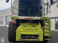 Ceifeira-debulhadora Claas Lexion 750
