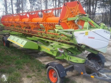 Moisson Claas Vario 900 Barra de corte usado