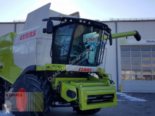 Claas Lexion 650 használt Arató-cséplő kombájn