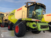 Moissonneuse-batteuse Claas Lexion 660