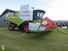 Claas TUCANO 570 SCHNEIDWERK V 770 Kombajn použitý