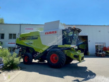 Moisson Cosechadora-trilladora Claas Lexion 750