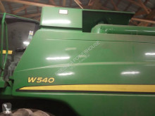 John Deere W540 Moissonneuse-batteuse occasion