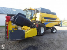 New Holland CSX 7040 used Combine harvester