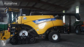 Skördemaskin-tröskmaskin New Holland CR 9.80 Raupe