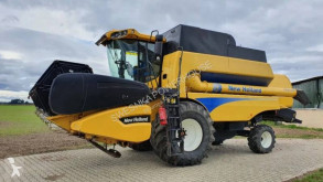 حصاد New Holland 7050 آلة حصاد ودرس مستعمل