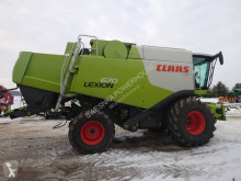 Claas Lexion 670 Skördemaskin-tröskmaskin begagnad
