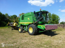 John Deere 9580 HM WTS Moissonneuse-batteuse occasion