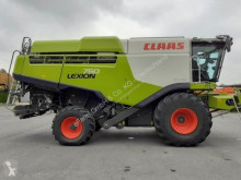 Claas Skördemaskin-tröskmaskin begagnad