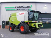 Moisson Cosechadora-trilladora Claas