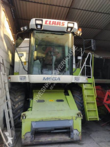 Kombajn zbożowy Claas Mega 350