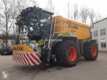 Claas Xerion 4000 Saddle Trac Moissonneuse-batteuse occasion