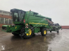 John Deere W 650 mietitrebbiatrice usato