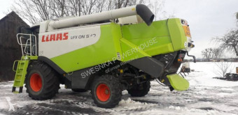 Moisson Cosechadora-trilladora con cinco sacudidores Claas Lexion 520