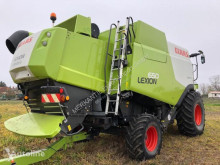 Claas Lexion 660 Moissonneuse-batteuse occasion