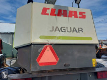 Moissonneuse-batteuse Claas Jaguar 900 + Champion 360