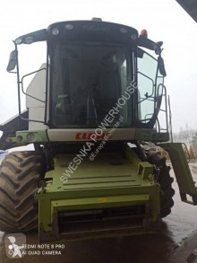حصاد Claas Tucano 440 آلة حصاد ودرس مستعمل