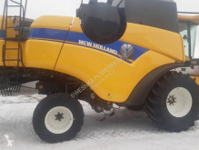 Skördemaskin-tröskmaskin med 3 skakare New Holland CX 5090