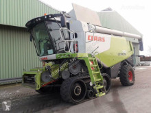 Moisson Cosechadora-trilladora Claas Lexion 760 TerraTrac