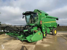 Moissonneuse-batteuse John Deere