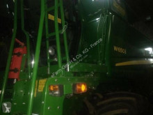 Moissonneuse-batteuse John Deere
