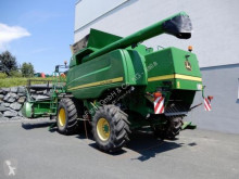 Moissonneuse-batteuse John Deere