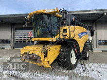 Moisson Cosechadora-trilladora New Holland CR 9090 RAUPE SCR