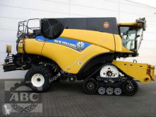 Moissonneuse-batteuse New Holland CR 9090 RAUPE SCR