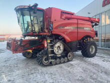 Moisson Cosechadora-trilladora Case IH