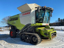 حصاد Claas آلة حصاد ودرس مستعمل