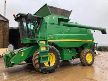 Moisson John Deere Cosechadora-trilladora usado