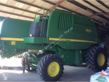John Deere Skördemaskin-tröskmaskin begagnad