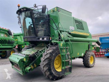 John Deere 1550 WTS Зерноуборочный комбайн б/у
