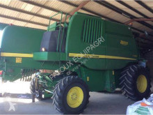 John Deere T550 tweedehands Maaidorser